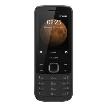 Nokia 225 4G Black DS ITA