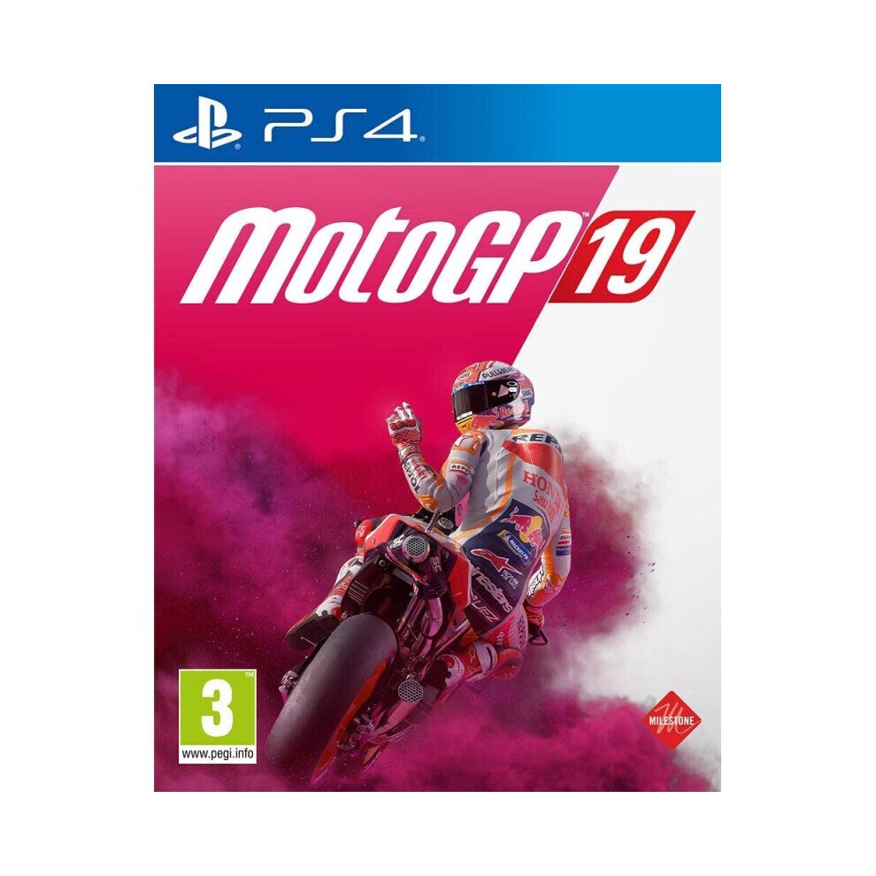 Playstation 4 MotoGP 19 (French Edition)