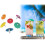 24pcs Umbrella Wine Glass Markers Drinking Cup Identifier Party Supplies 1