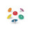 24pcs Umbrella Wine Glass Markers Drinking Cup Identifier Party Supplies 3