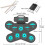 Electronic Tabletop Drum Sets Portable Hand Rolled Percussion Board Game 2