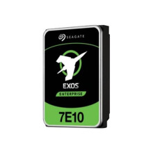 Harde schijf - Seagate - Exos 7E10 - 4 To - SATA 6Gb/s - 256 Mo cache