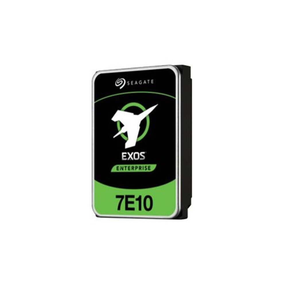 Seagate Exos 7E10 St4000nm000b - Hard Drive - 4 Tb - Sata 6Gb/S
