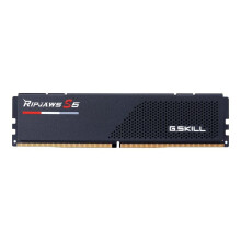 G.Skill Ripjaws S5 - DDR5 - kit - 32 GB: 2 x 16 GB - DIMM 288-pin - 5600 MHz / PC5-44800 - unbuffered