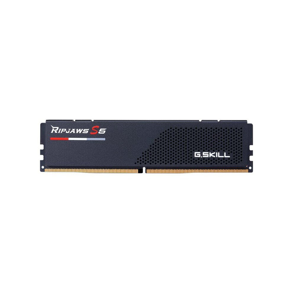 G.skill Ripjaws S5 - Ddr5 - Kit - 32 Gb: 2 X 16 Gb - Dimm 288-Pin - 5600 Mhz / Pc5-44800 - Unbuffered