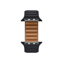 Apple - Strap for smart watch - M/L size - midnight - for Watch (38 mm, 40 mm, 41 mm)
