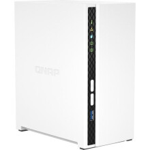 Servidor NAS - QNAP - TS-233 - 2 bahías - 2 Go