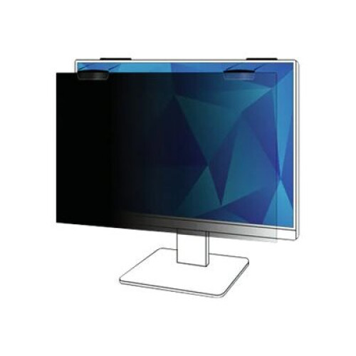 3M 3M - Display privacy filter - removable - magnetic - 27"