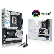 ASUS Gaming WiFi Mainboard ROG Strix B760-A D4 - ATX - Socket Intel 1700 - Intel B760