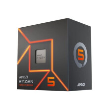 Processore AMD Ryzen 5 7600 / 3,8 GHz - Confezione