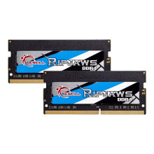 G.SKILL RIPJAWS SO-DIMM DDR4 2X16GB 3200MHZ CL22 1