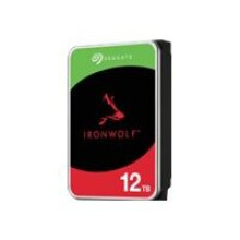 SEAGATE TECHNOLOGY - IronWolf - Disco rigido interno 6To - Per NAS IronWolf