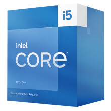 Intel Core i5-13400F Processor - INTEL - 2.5 GHz / 4.6 GHz - 10 kernen - 20 MB cache