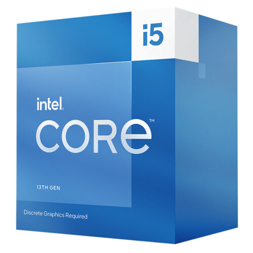 Intel Intel Core i5-13400F Processor - INTEL - 2.5 GHz / 4.6 GHz - 10 kernen - 20 MB cache