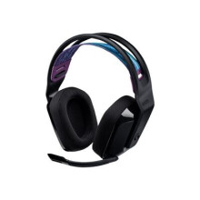 Cuffie da gaming - Senza fili - Logitech G - G535 Lightspeed - PS5, PS4, PC, MAC - Nero