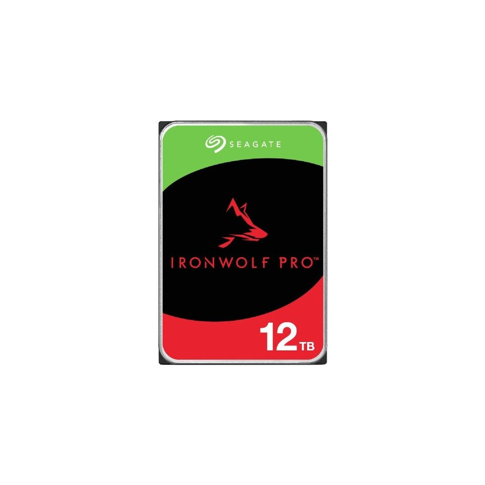 Seagate Ironwolf Pro 12Tb Sata 3.5In