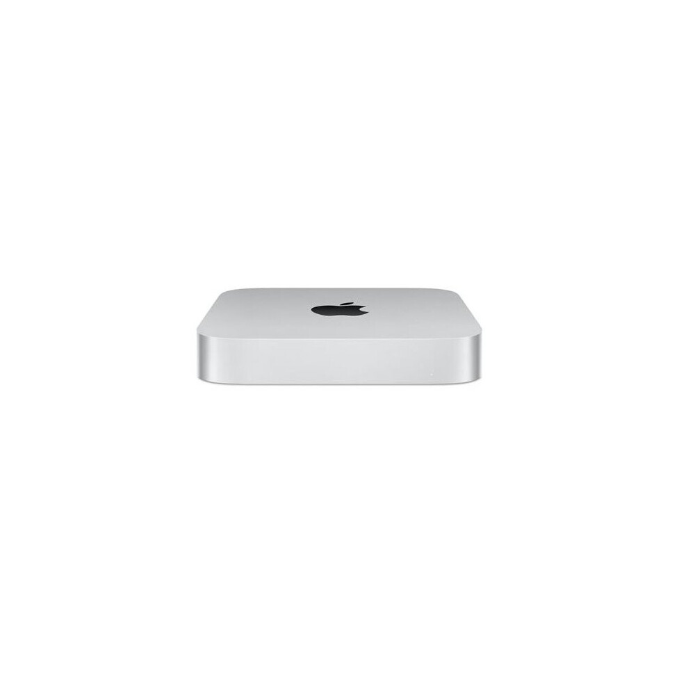Apple Mac mini - M2 Pro - RAM 16 GB - SSD 512 GB - M2 Pro 16-core GPU - GigE, 802.11ax (Wi-Fi 6E), Bluetooth 5.3 - WLAN: