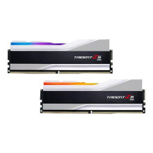 G.Skill Trident Z5 RGB - DDR5 - kit - 64 GB: 2 x 32 GB - DIMM 288-pin - 6400 MHz / PC5-51200 - unbuffered