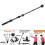 (Black) Golf Swing Motion Correct Trainer Gesture Aid Training Corrector UK 2023 NEW 1