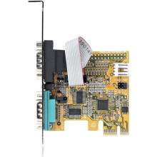 PCIE DUAL SERIAL PORT CARD -