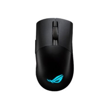 Souris - Asus - ROG Keris Wireless - 36000 DPI - 5 boutons programmables - Connectivité trimode