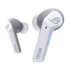 ASUS ROG Cetra True Wireless Gaming Headphones Moonlight White