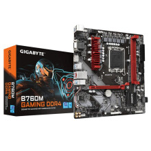GIGABYTE Gaming Mainboard B760M DDR4 - Micro ATX - Socket Intel 1700 - Intel B760