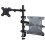 StarTech.com Support de table d'écran - STARTECH - A2-LAPTOP-DESK-MOUNT - Noir - Réglable - Inclinable 1