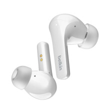Écouteurs SOUNDFORM Flow True wifi WHTBelkin SOUNDFORM Flow. Type de produit: Casque. Technologie de connectivité: Sans fil,