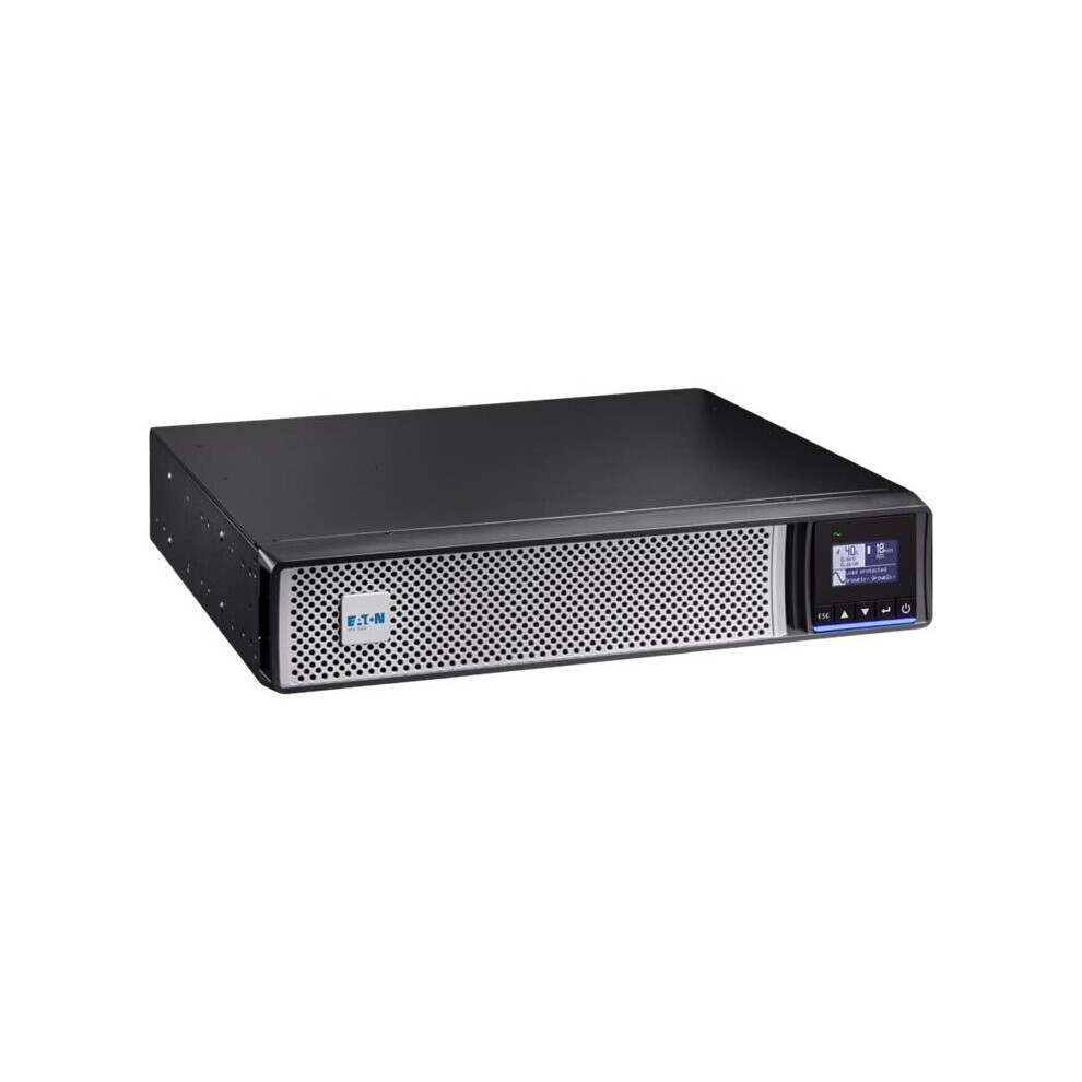 Eaton 5Px G2 - Netpack - Ups (Rack-Mountable / External) - Ac 200/208/220/230/240 V - 3000 Watt - 3000 Va - 1-Phase - 9 3553340620935