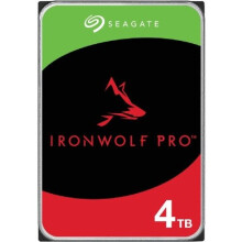 Disco rígido Seagate ST4000NT001 3,5" 4 TB