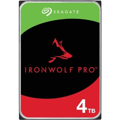 Seagate Seagate ST4000NT001 3,5" 4 TB kovalevy