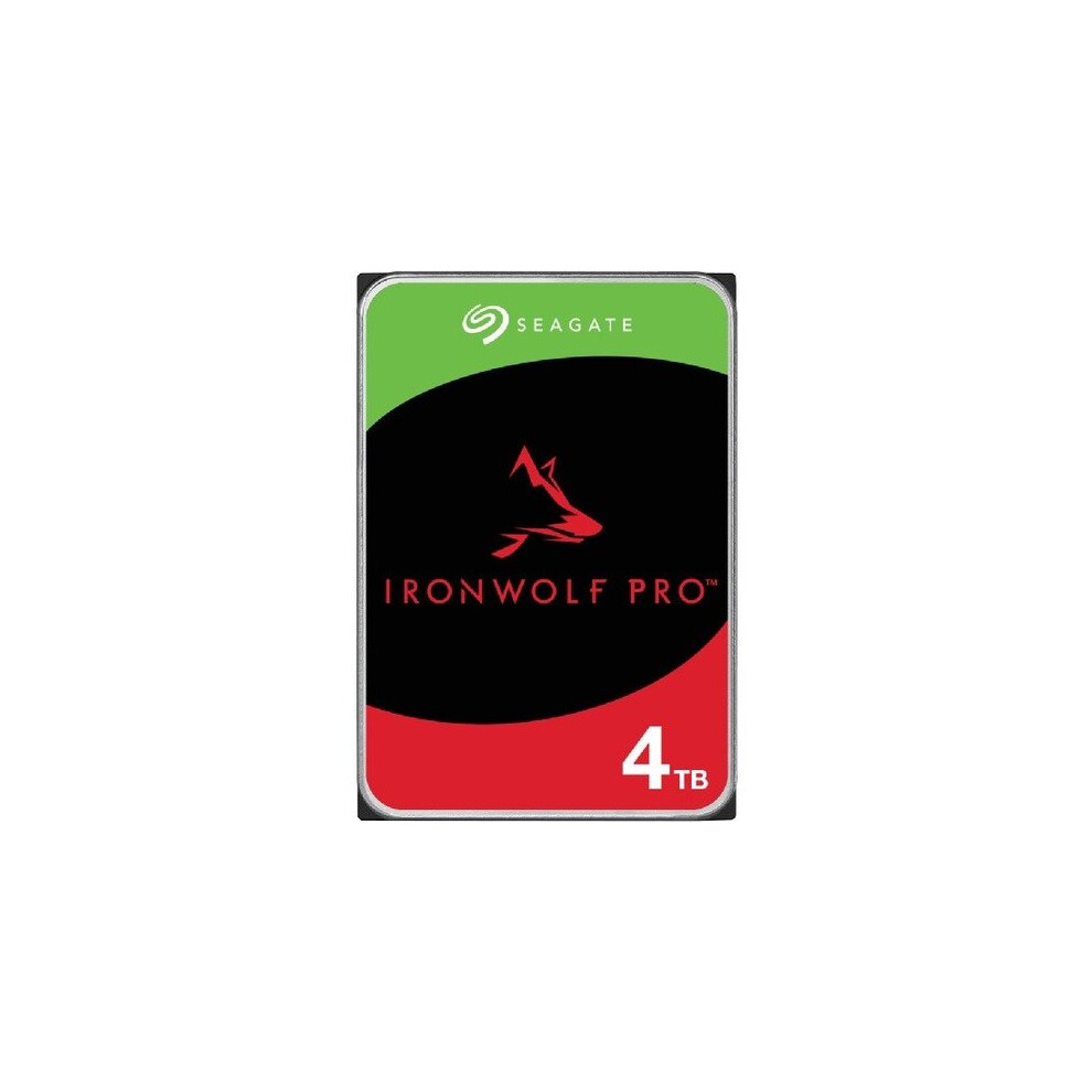 Ironwolf Pro 4Tb Sata 3.5In 8719706432351