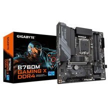 Základná doska GIGABYTE Gaming B760M X DDR4 - Micro ATX - Sockel Intel 1700 - Intel B760