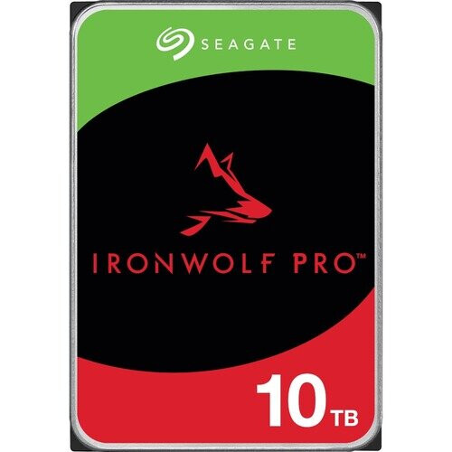 Seagate Disco rigido Seagate ST10000NT001 3,5" 10 TB