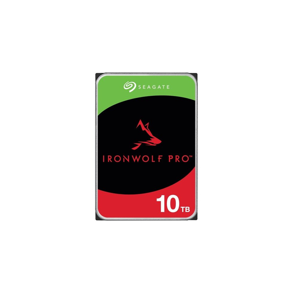 Ironwolf Pro 10Tb Sata 3.5In 8719706432320