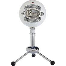 BLUE SNOWBALL