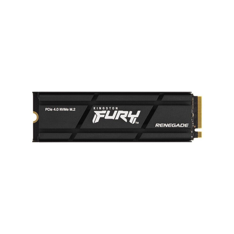 Kingston Technology 1000G Renegade Pcie 4.0 Nvme Ssd W/ Heatsink - Image 6
