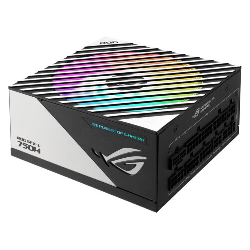 ASUS ASUS ROG LOKI SFX-L 750W Platinum voeding