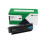 Toner - LEXMARK - 55B2000 - Preto - Laser - Compatível 1