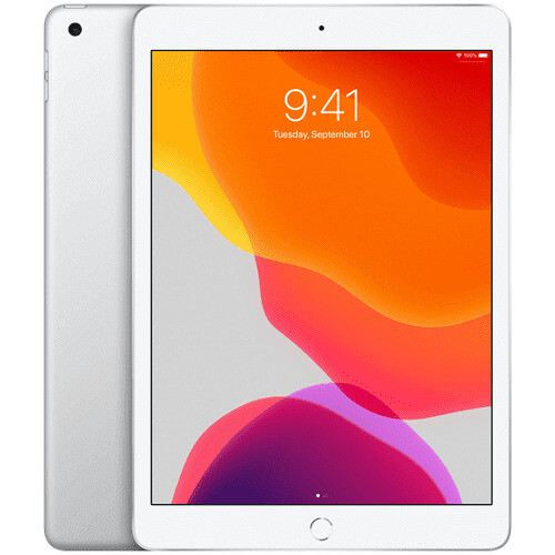 Refurbished RENEWD IPAD 7 WIFI SILVER 32GB