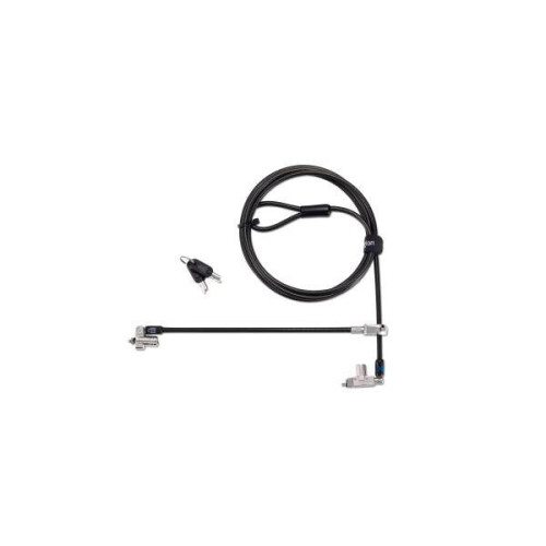 KENSINGTON SLIM N17 2.0 DUAL KEYED L