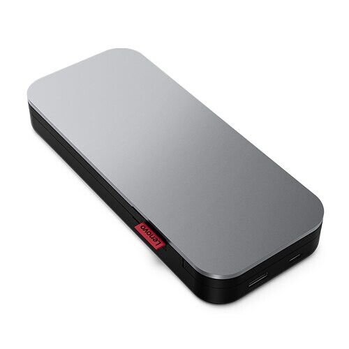Lenovo Lenovo Draagbare Oplader Go USB-C - 40ALLG2WWW