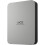 Seagate Disco rigido esterno LaCie Mobile Drive Moon Silver USB-C STLP5000400 - 5To 1