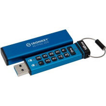 16GB IRONKEY KEYPAD 200 AES-256