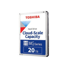 TOSHIBA MG SERIES 3.5'' 20000 GO SATA (MG10ACA20TE)