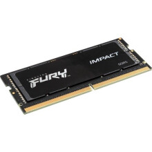 Módulo de memória - Kingston - FURY Impact - DDR5 - 16 Go - SO DIMM 262 pinos - 5600 MHz