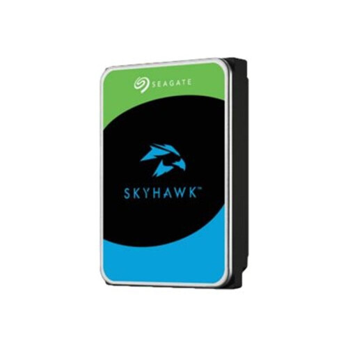 Seagate Disco rígido interno - Seagate - SkyHawk ST6000VX009 - 6 To - SATA 6Gb/s - 3,5 polegadas