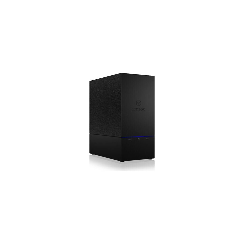 Raidsonic Icy Box Hard Disk Array Ib-Rd3621u3 4250078163862