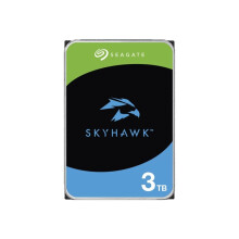Festplatte - Seagate - SkyHawk ST2000VX017 - 2 To - SATA 6Gb/s - 3,5"
